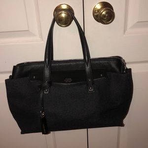 Vince Camuto Black Handbag